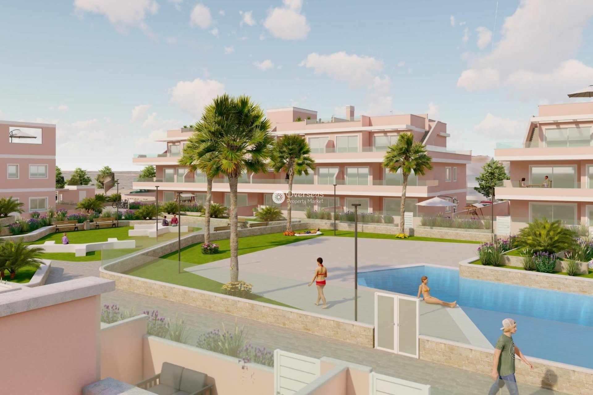 New Build - Townhouse -
Pilar de La Horadada