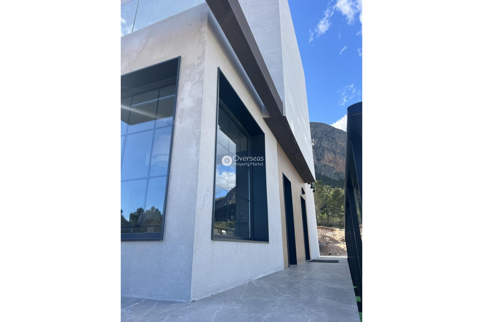 New Build - Townhouse -
Polop - PAU1