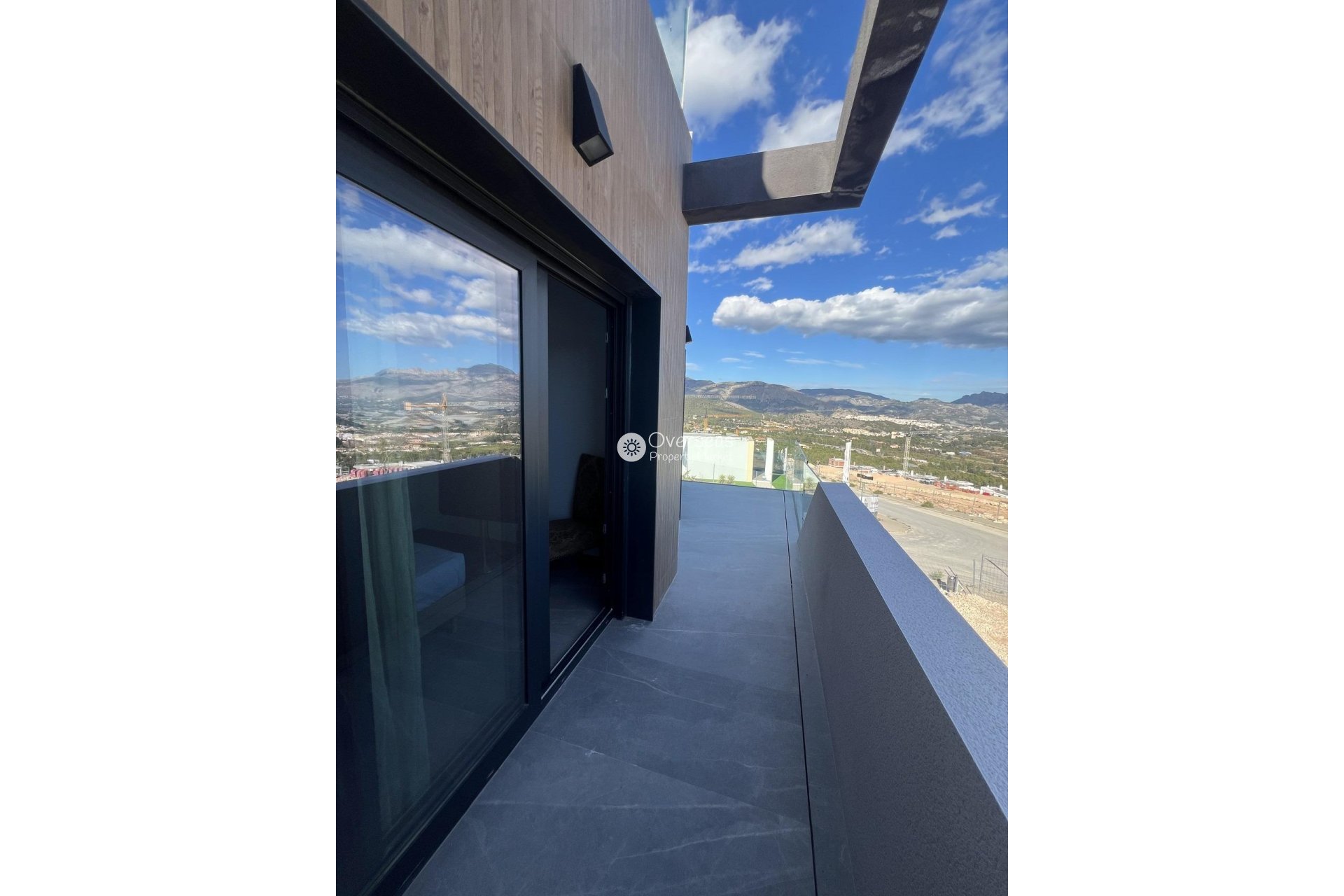 New Build - Townhouse -
Polop - PAU1