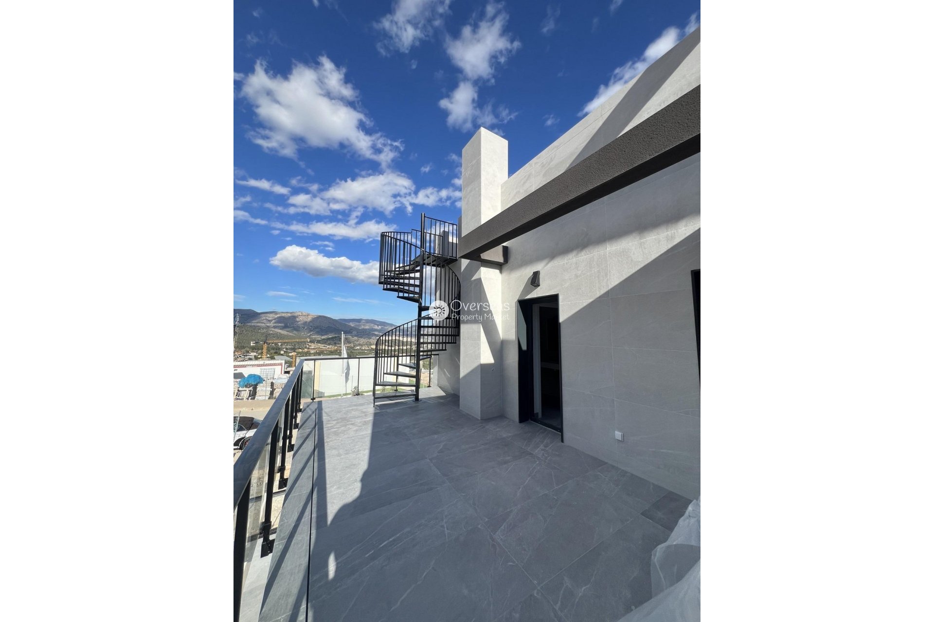 New Build - Townhouse -
Polop - PAU1