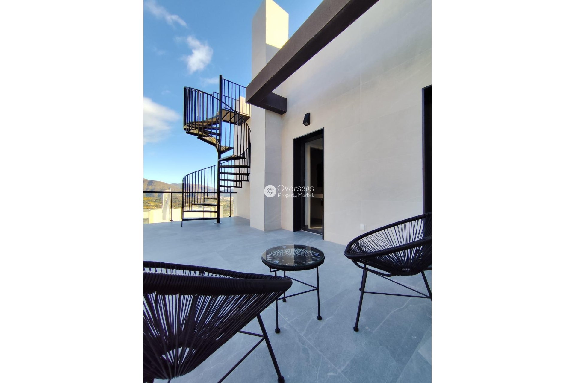 New Build - Townhouse -
Polop - PAU1