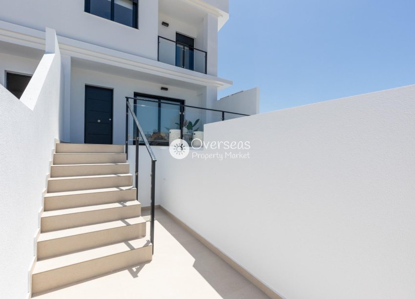 New Build - Townhouse -
Rafal - pueblo