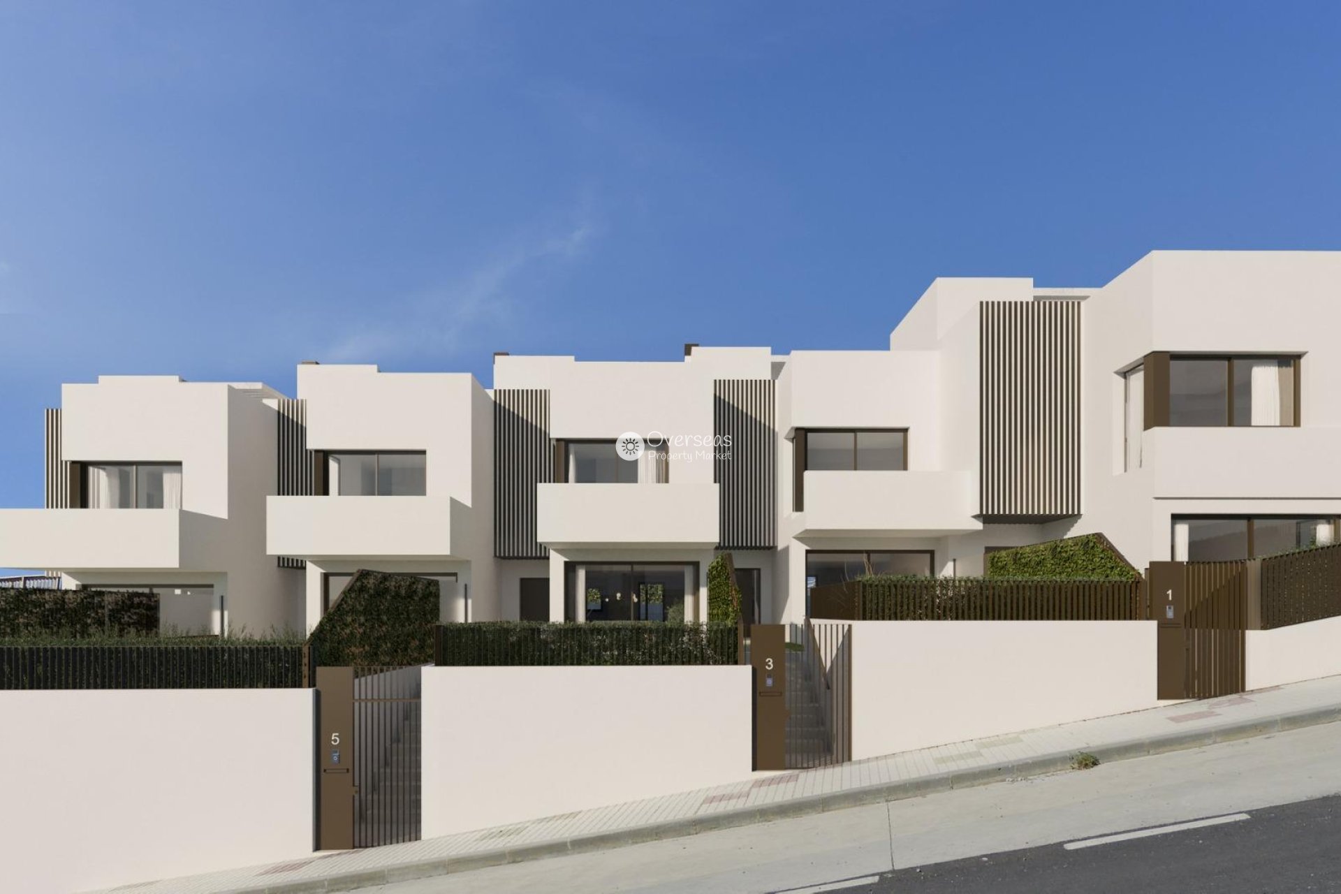 New Build - Townhouse -
rincon de la victoria - pueblo