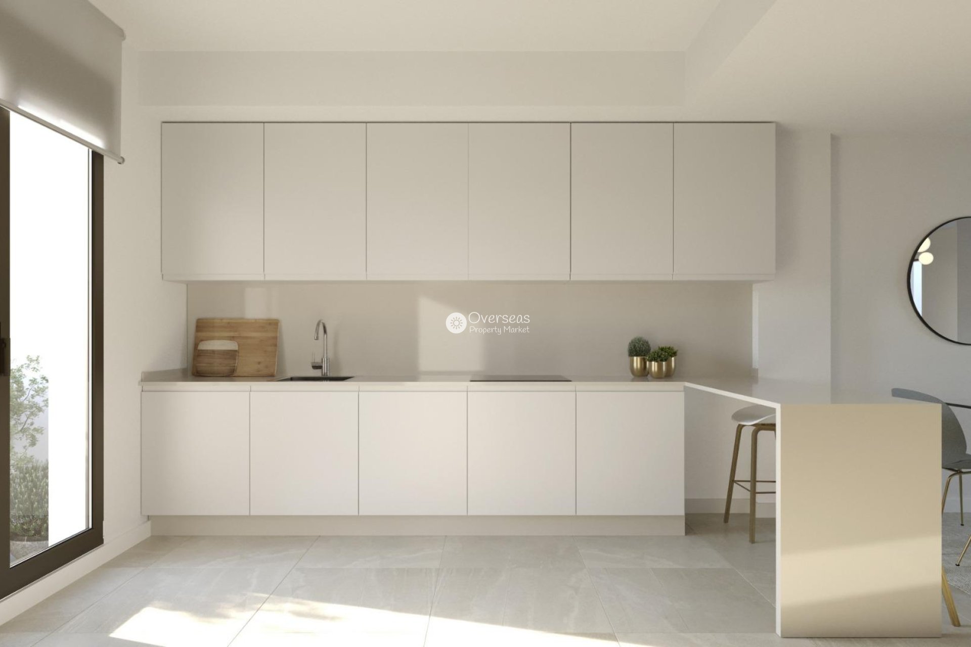 New Build - Townhouse -
rincon de la victoria - pueblo