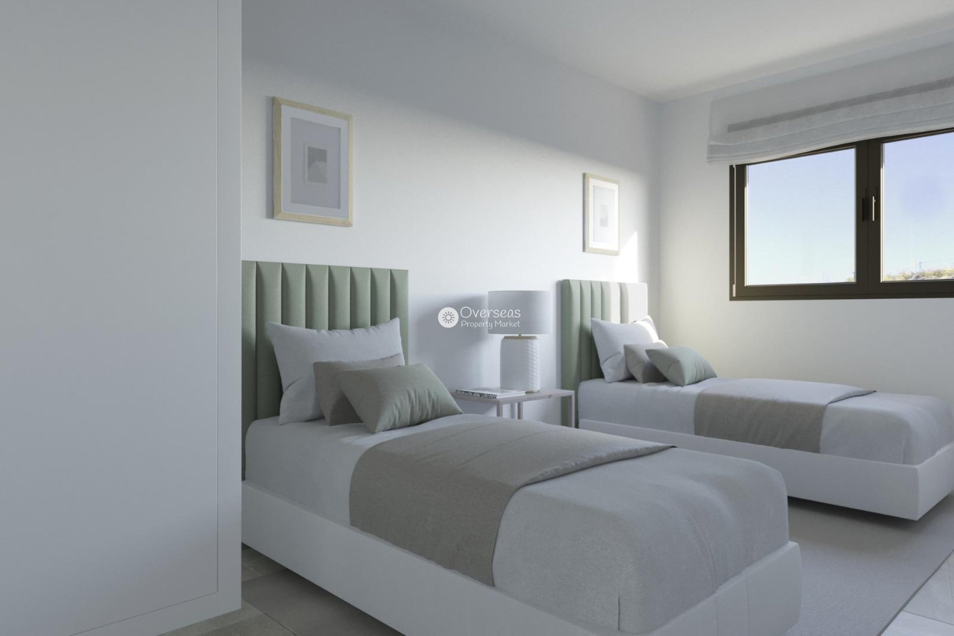 New Build - Townhouse -
rincon de la victoria - pueblo