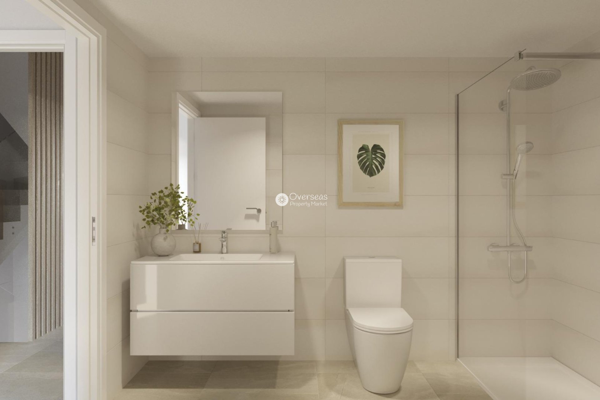 New Build - Townhouse -
rincon de la victoria - pueblo