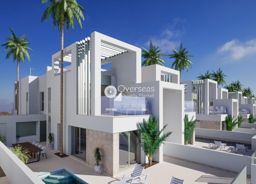 New Build - Townhouse -
Rojales - Lo Marabú