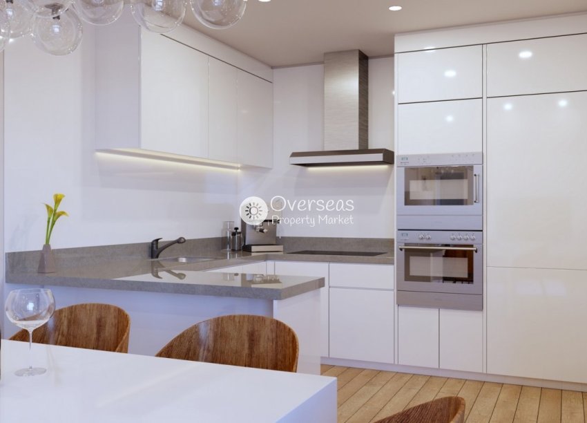 New Build - Townhouse -
San Javier - Parque del doce