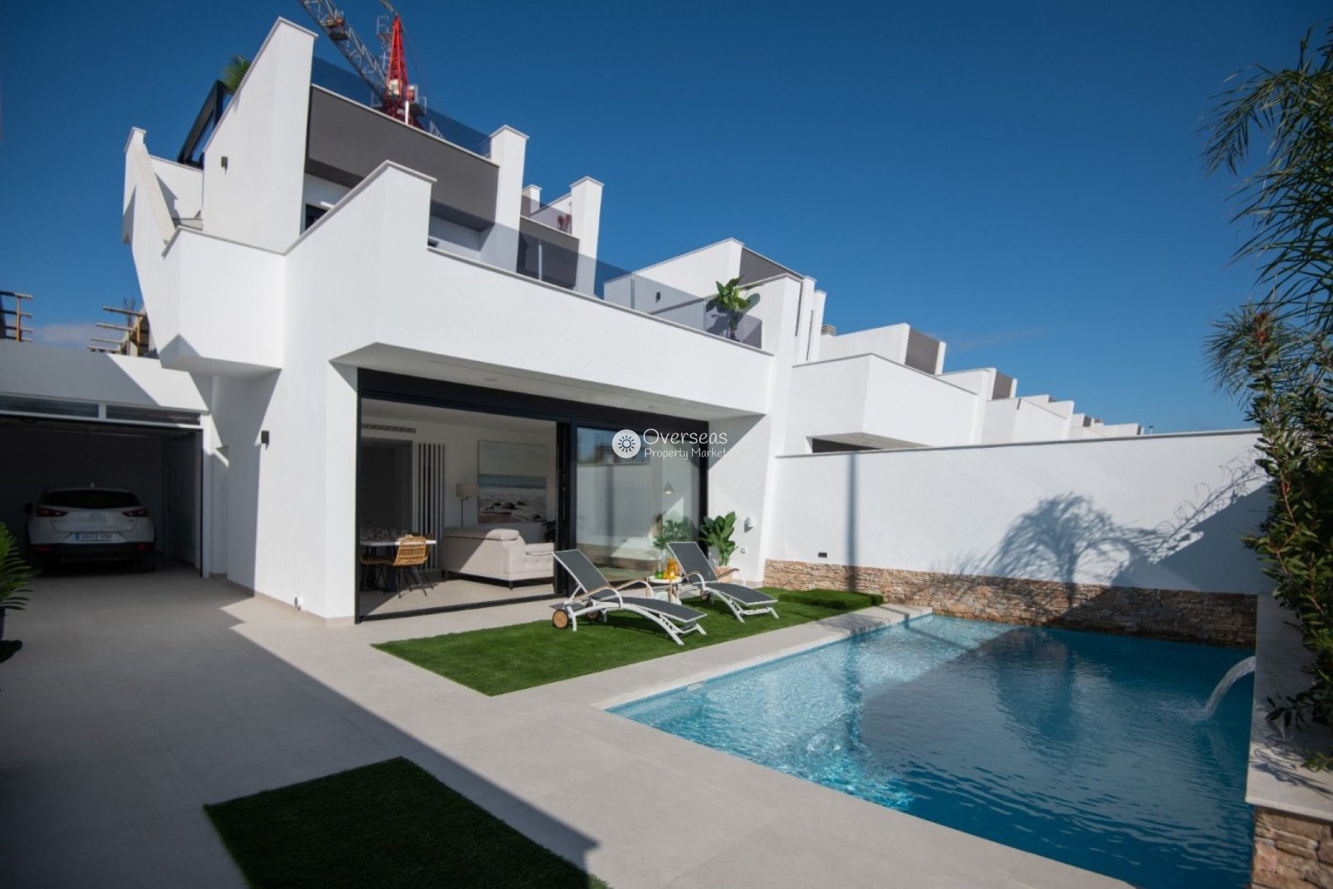 New Build - Townhouse -
San Javier - Santiago De La Ribera