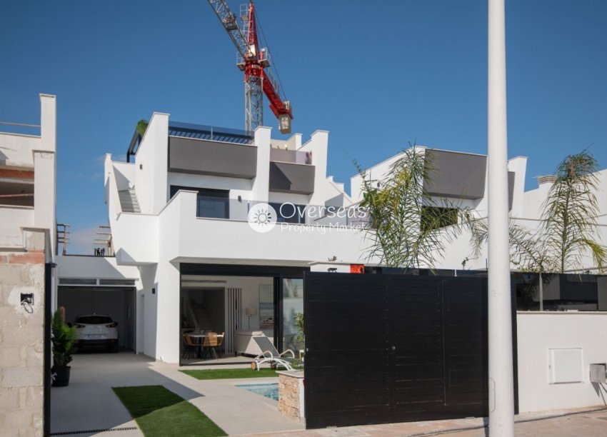 New Build - Townhouse -
San Javier - Santiago De La Ribera