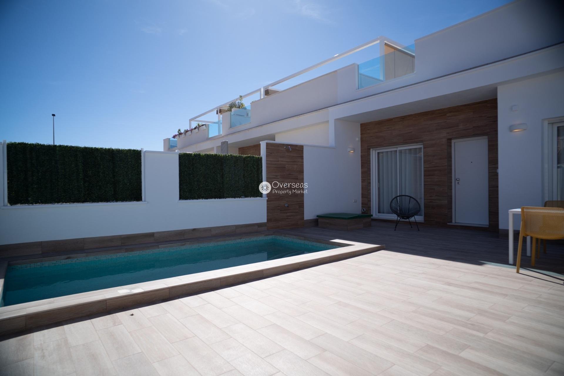 New Build - Townhouse -
San Javier