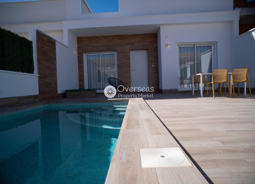 New Build - Townhouse -
San Javier