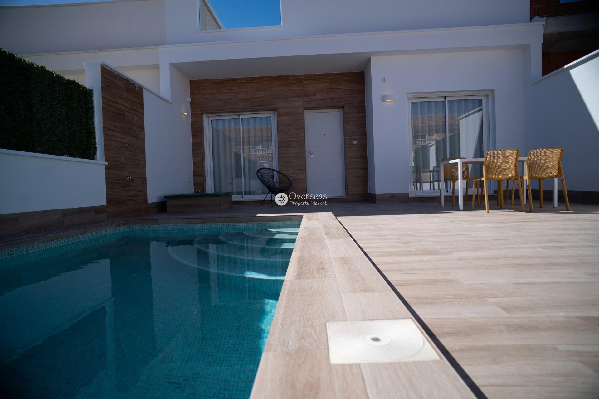 New Build - Townhouse -
San Javier