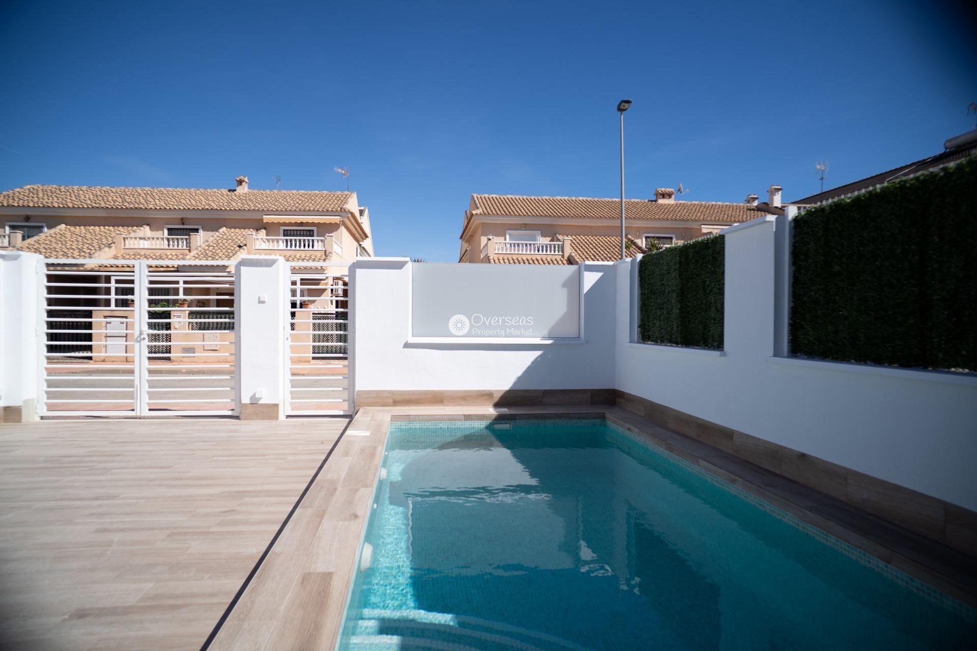 New Build - Townhouse -
San Javier