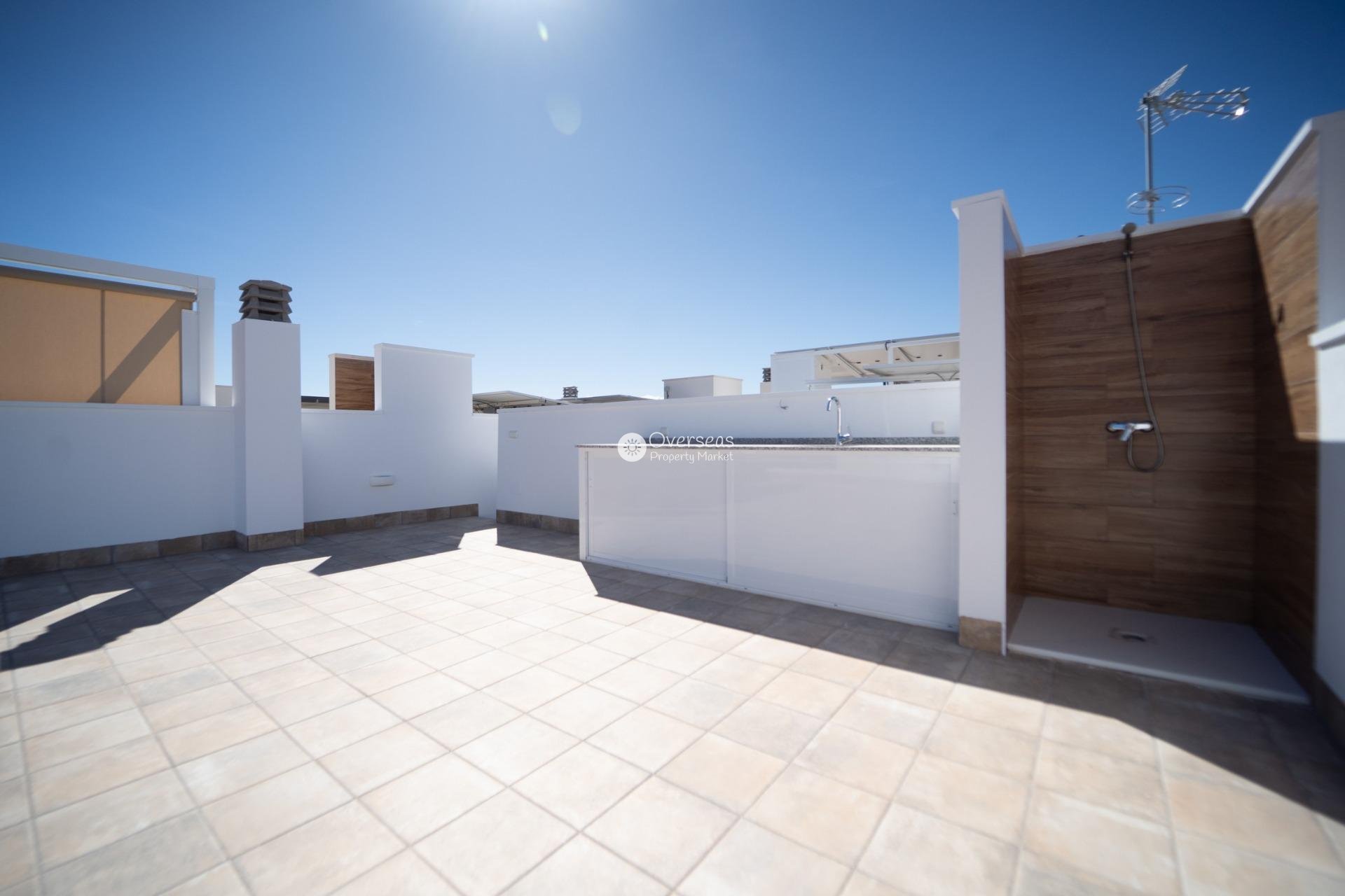 New Build - Townhouse -
San Javier
