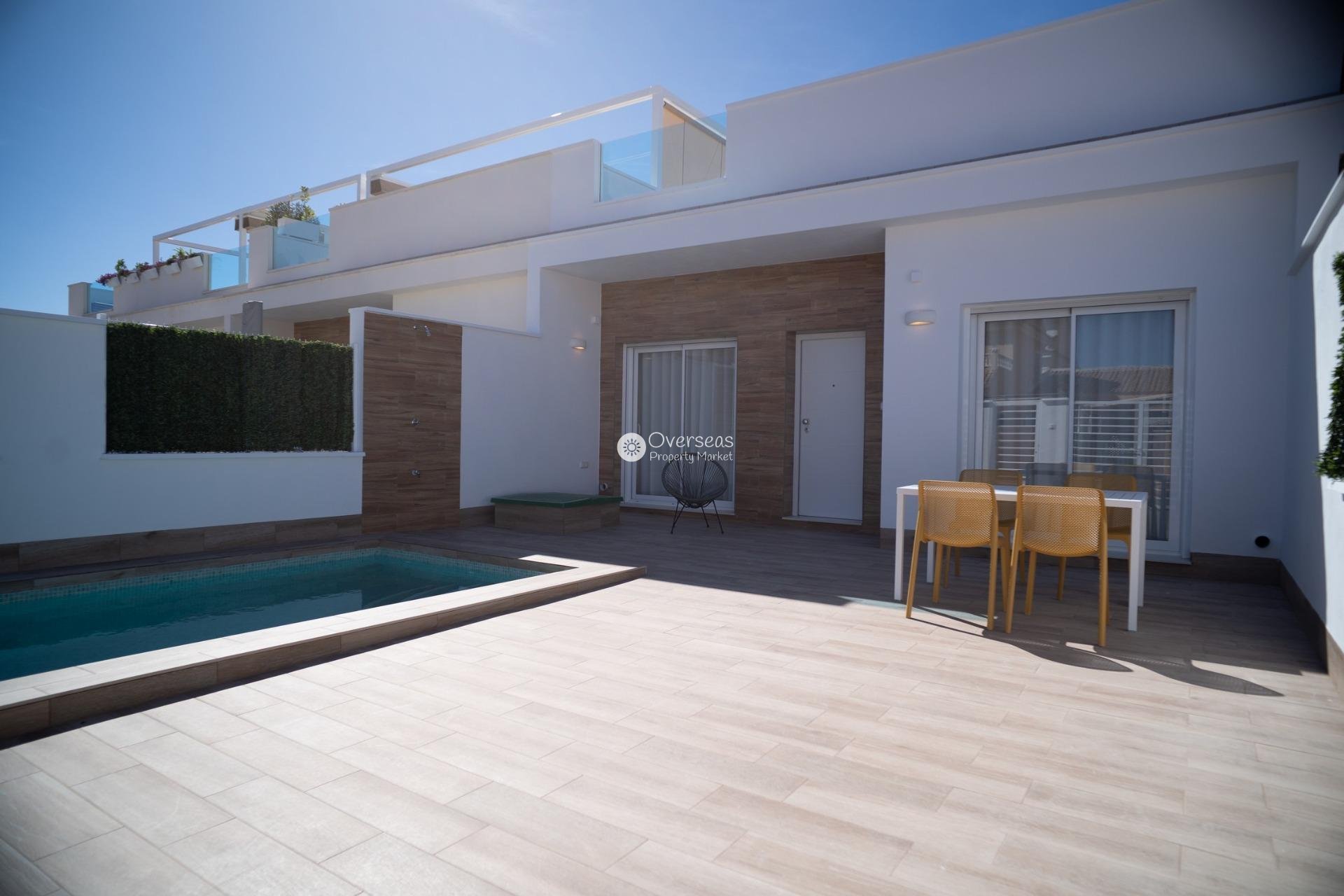 New Build - Townhouse -
San Javier