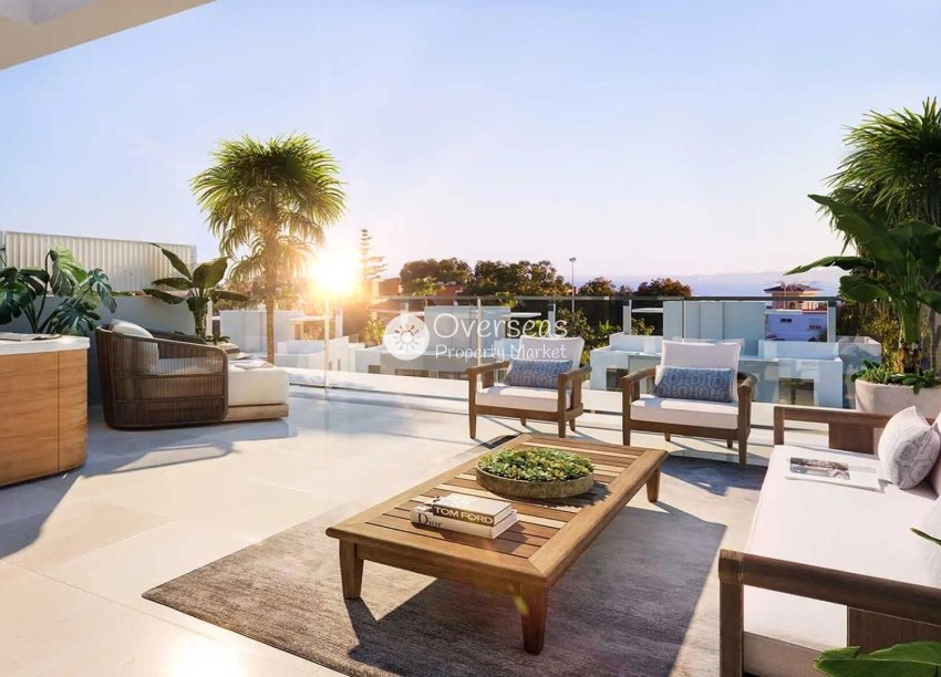 New Build - Townhouse -
San Juan Alicante - Cabo de las Huertas
