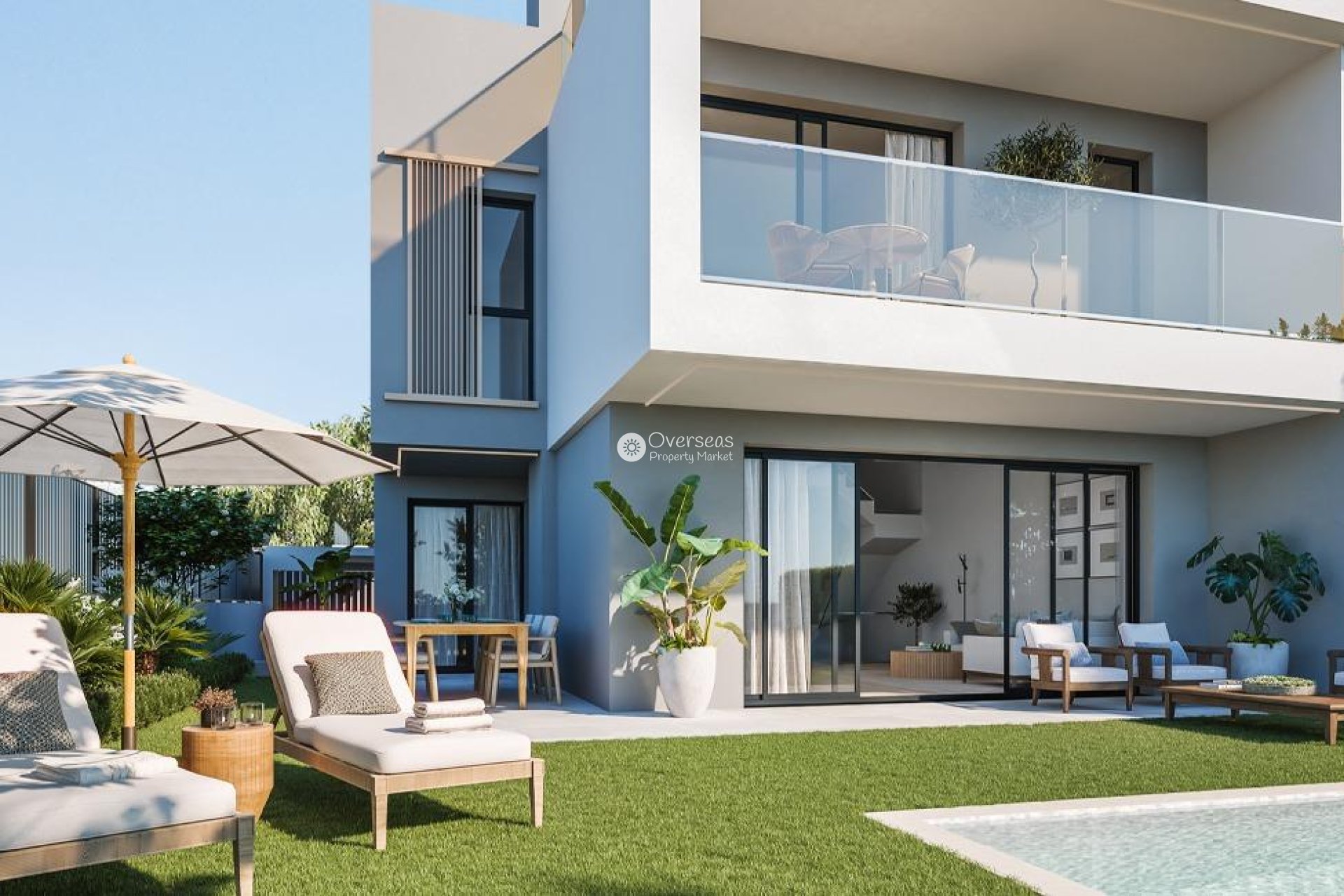 New Build - Townhouse -
San Juan Alicante - Cabo de las Huertas
