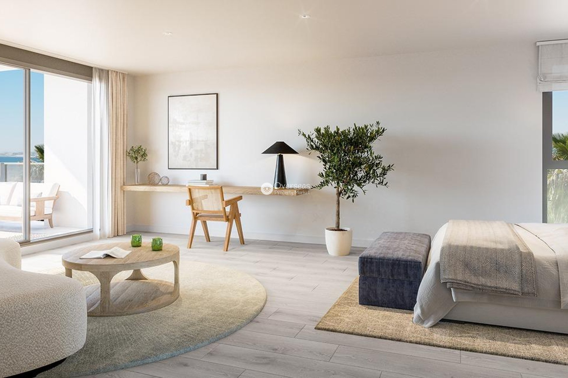 New Build - Townhouse -
San Juan Alicante - Cabo de las Huertas