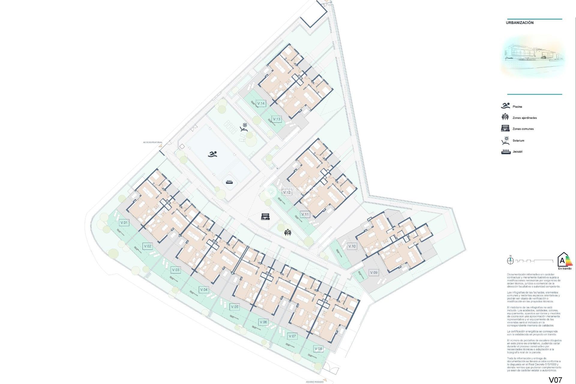 New Build - Townhouse -
San Juan Alicante - Cabo de las Huertas