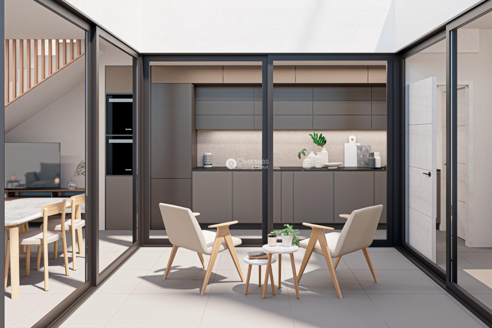 New Build - Townhouse -
San Pedro del Pinatar - Pueblo