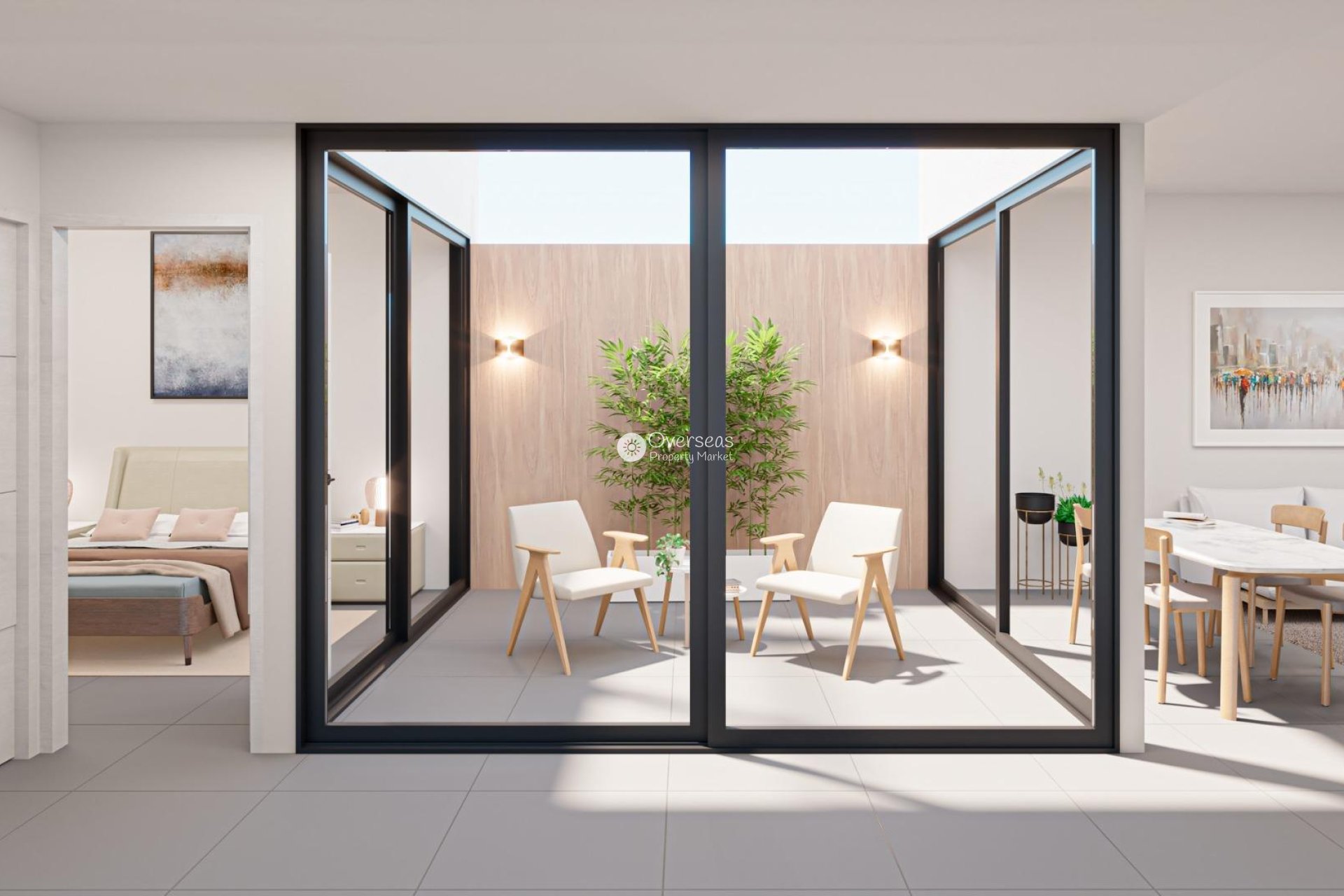 New Build - Townhouse -
San Pedro del Pinatar - Pueblo