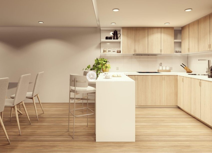 New Build - Townhouse -
Sangonera la Verde - Torre Guil