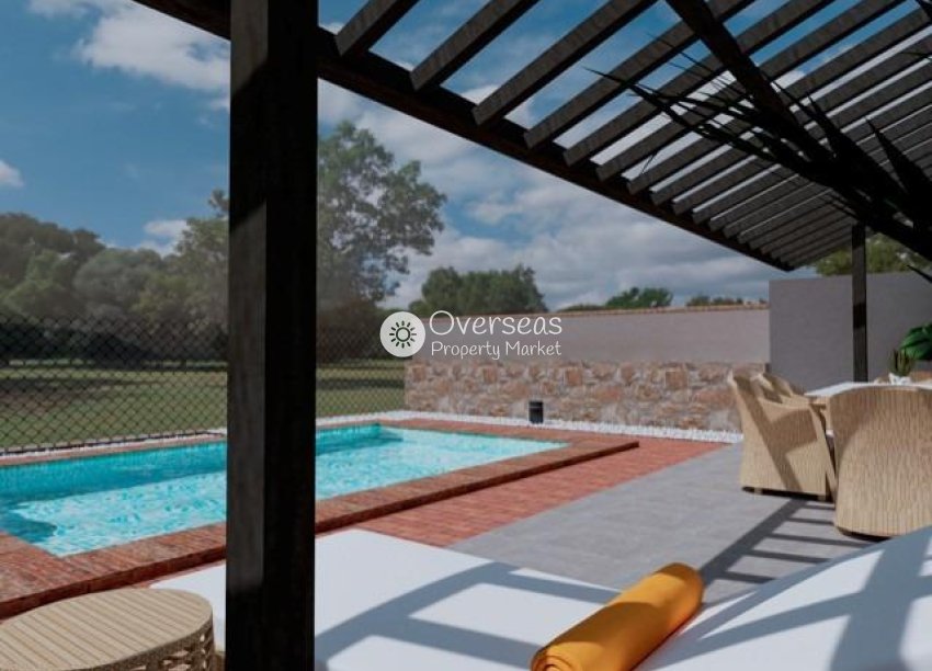 New Build - Townhouse -
Sucina - Peraleja Golf