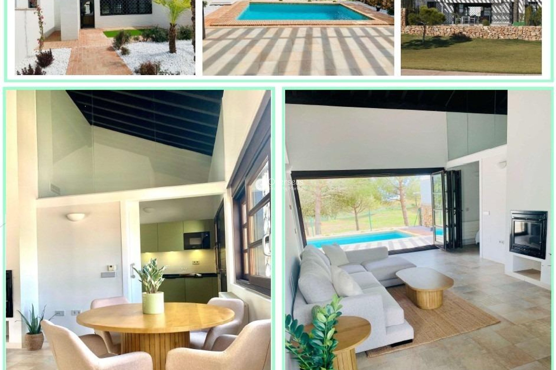 New Build - Townhouse -
Sucina - Peraleja Golf
