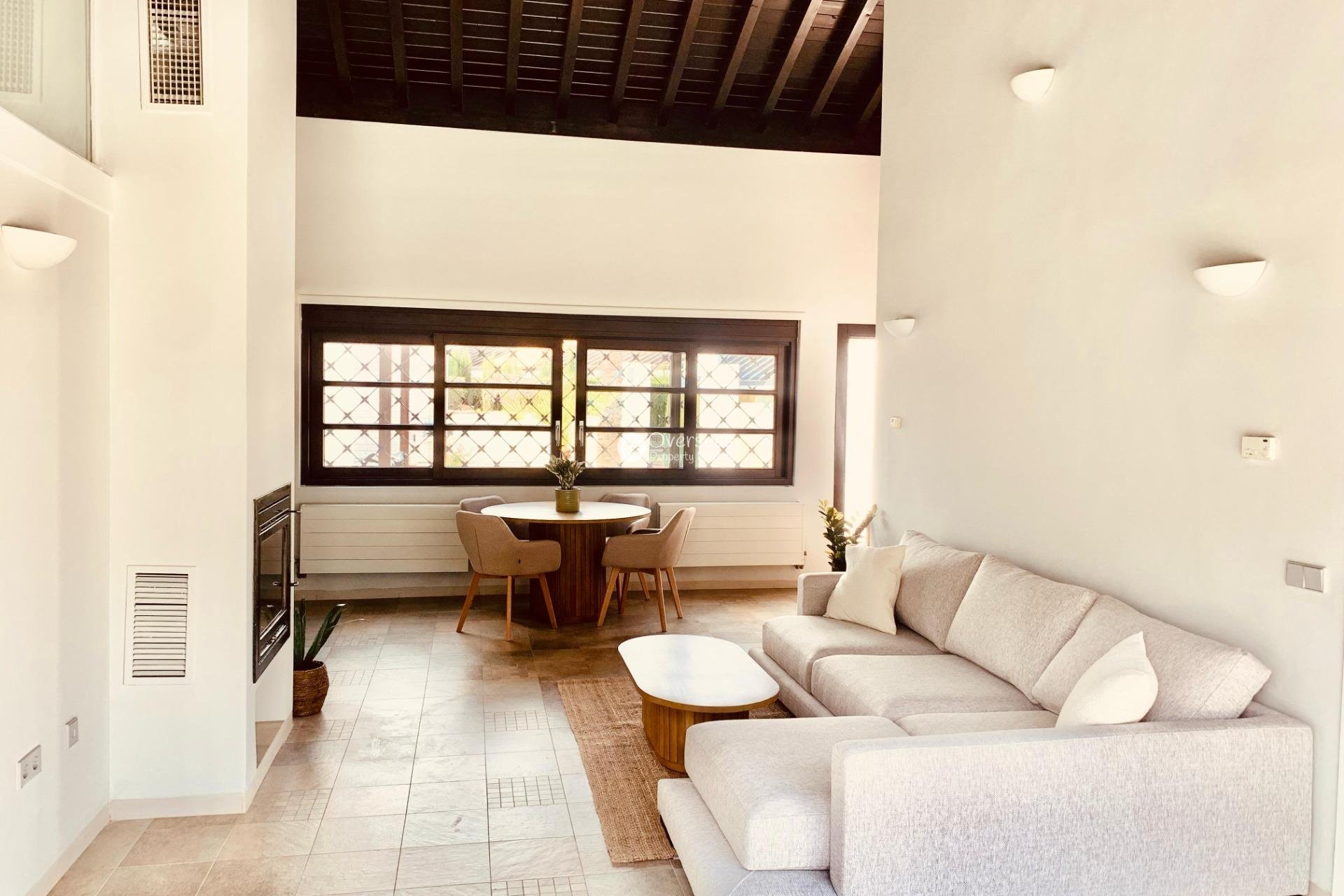 New Build - Townhouse -
Sucina - Peraleja Golf