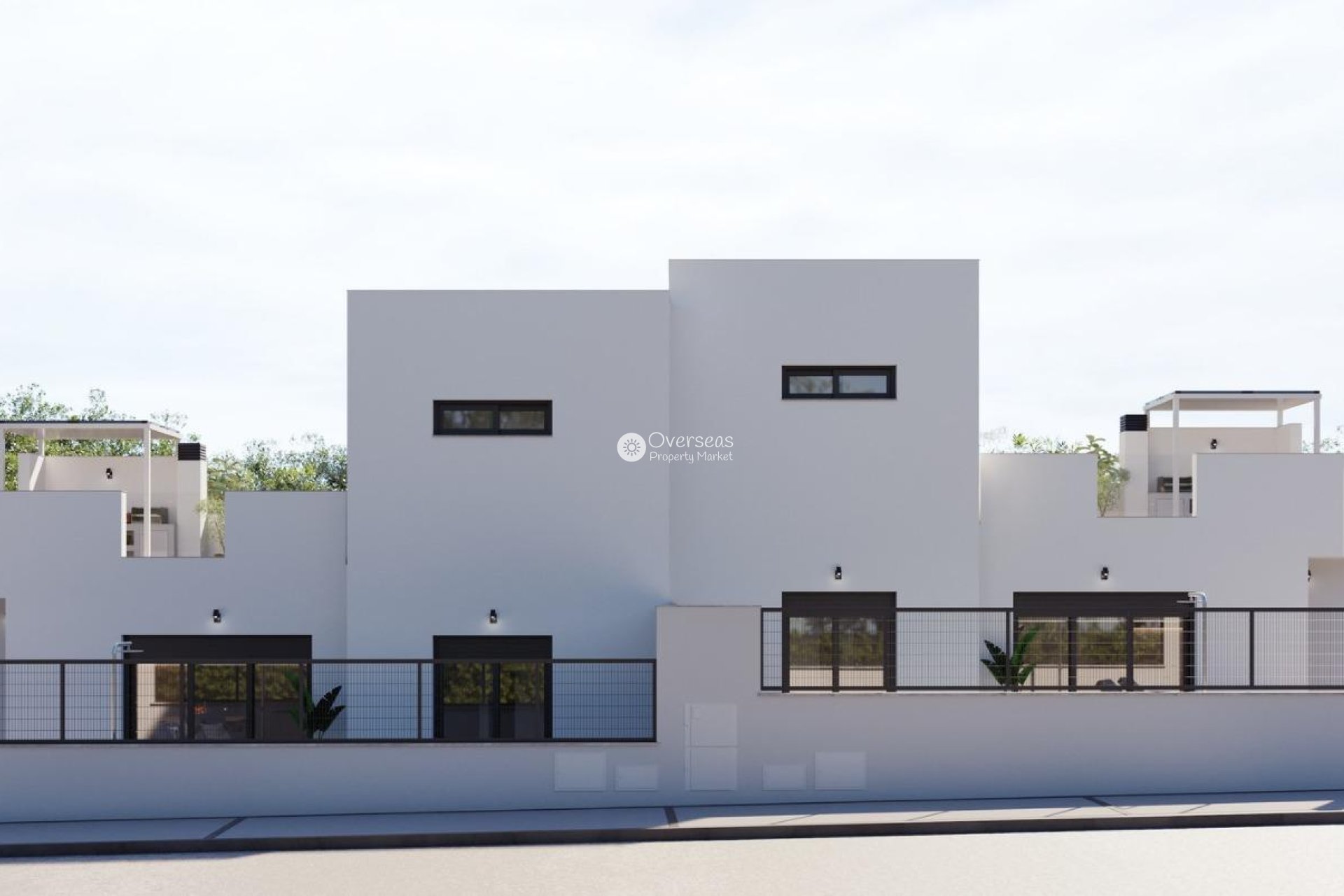 New Build - Townhouse -
Torre Pacheco - El Alba
