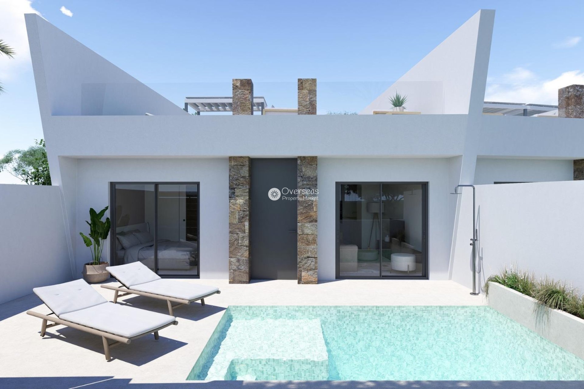 New Build - Townhouse -
Torre Pacheco