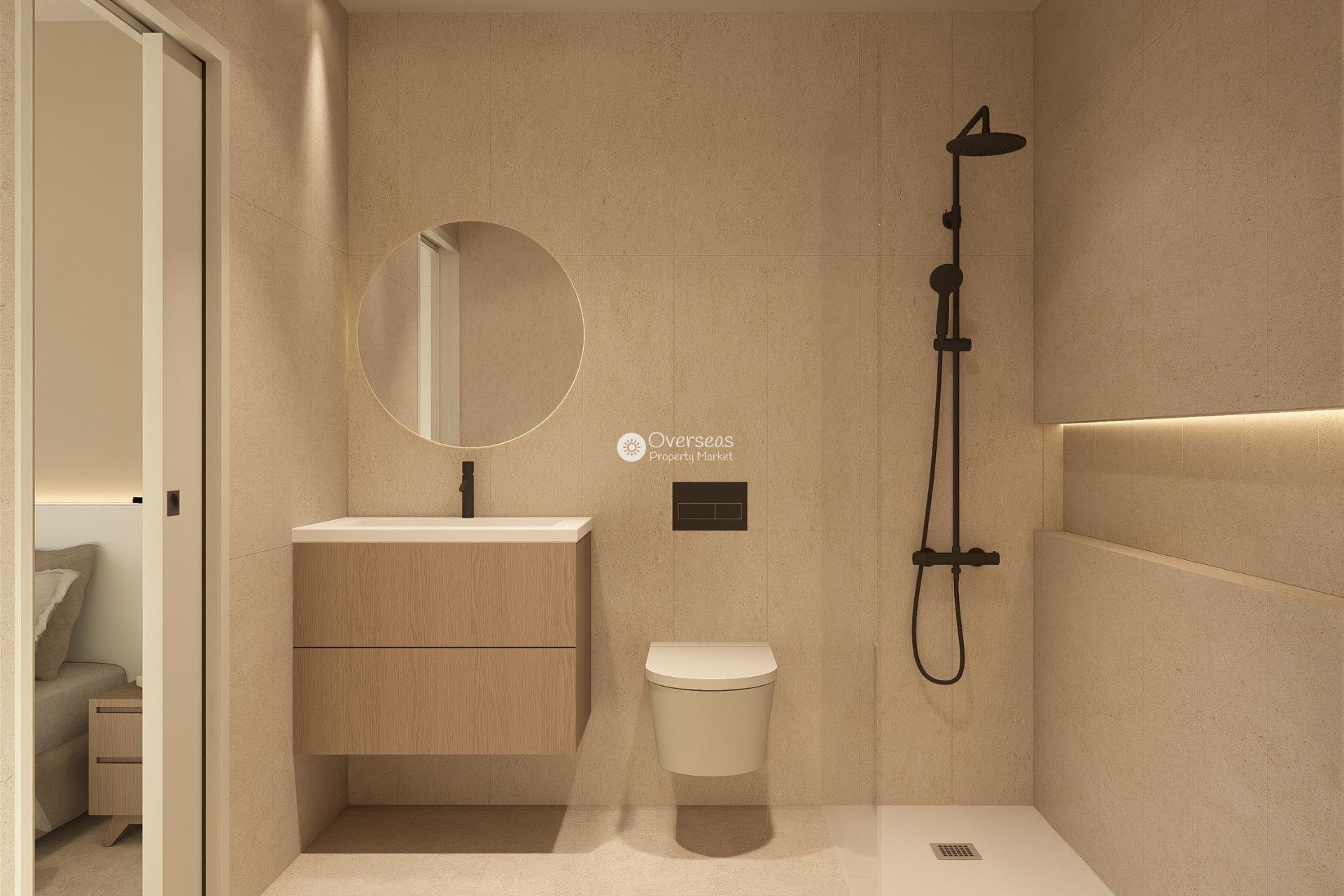 New Build - Townhouse -
Torre Pacheco