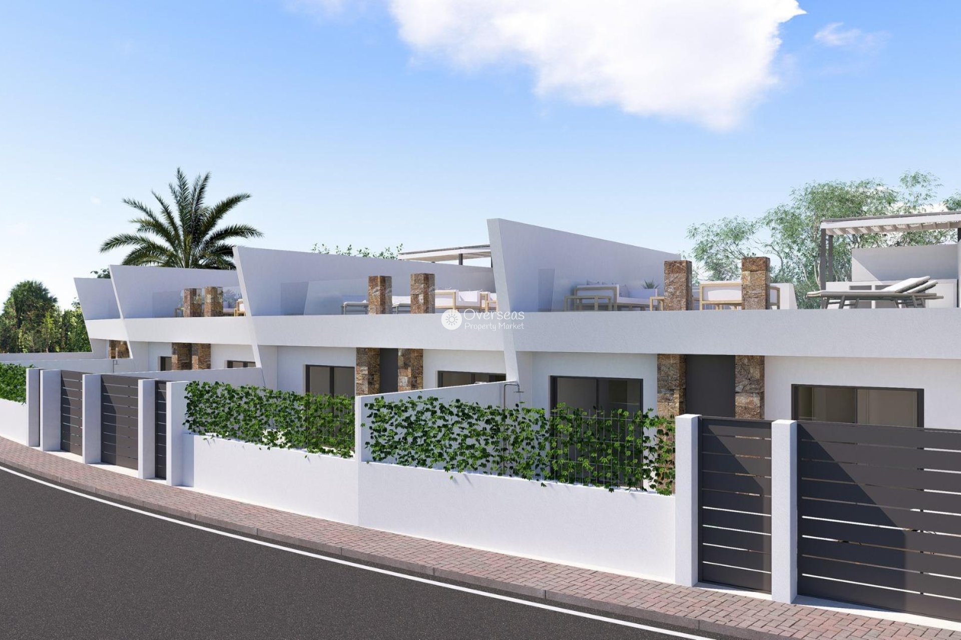New Build - Townhouse -
Torre Pacheco