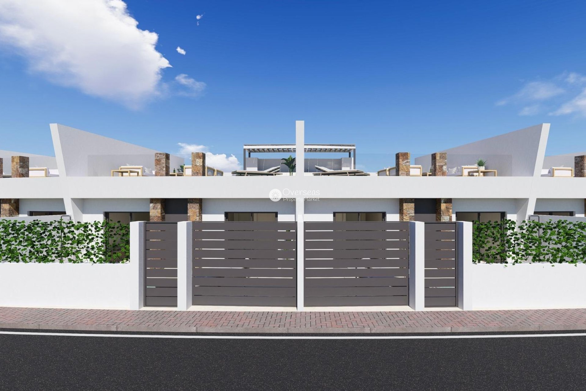 New Build - Townhouse -
Torre Pacheco