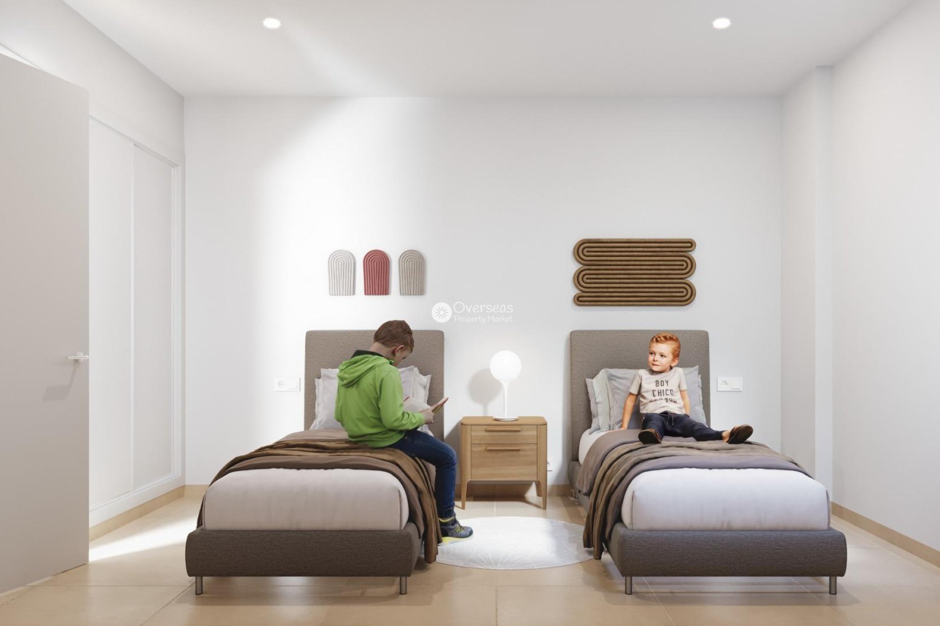 New Build - Townhouse -
Torre Pacheco