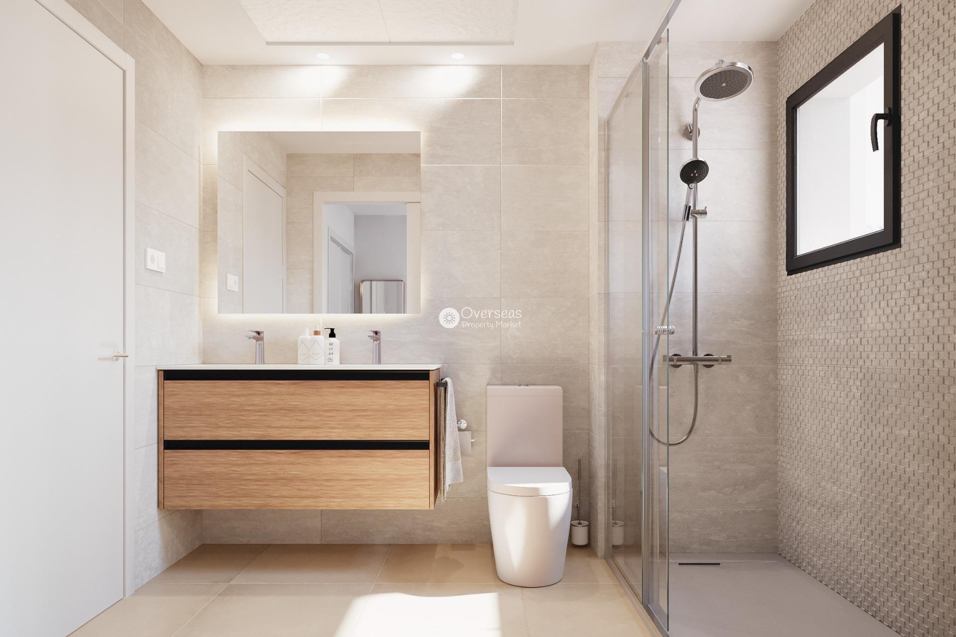 New Build - Townhouse -
Torre Pacheco