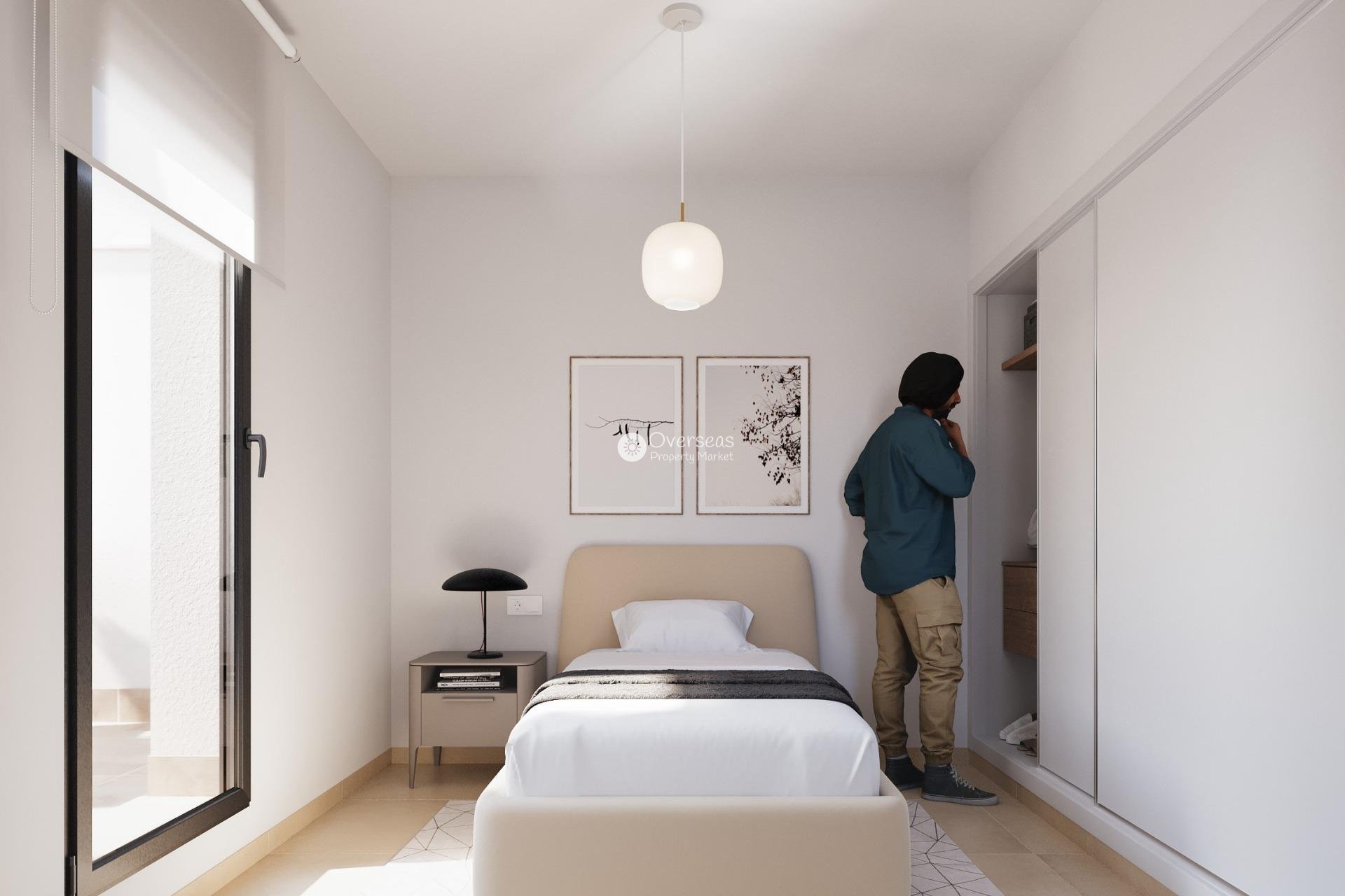 New Build - Townhouse -
Torre Pacheco