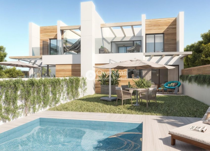 New Build - Villa -
Alfas del Pí - Colonia Escandinavia-cautivador