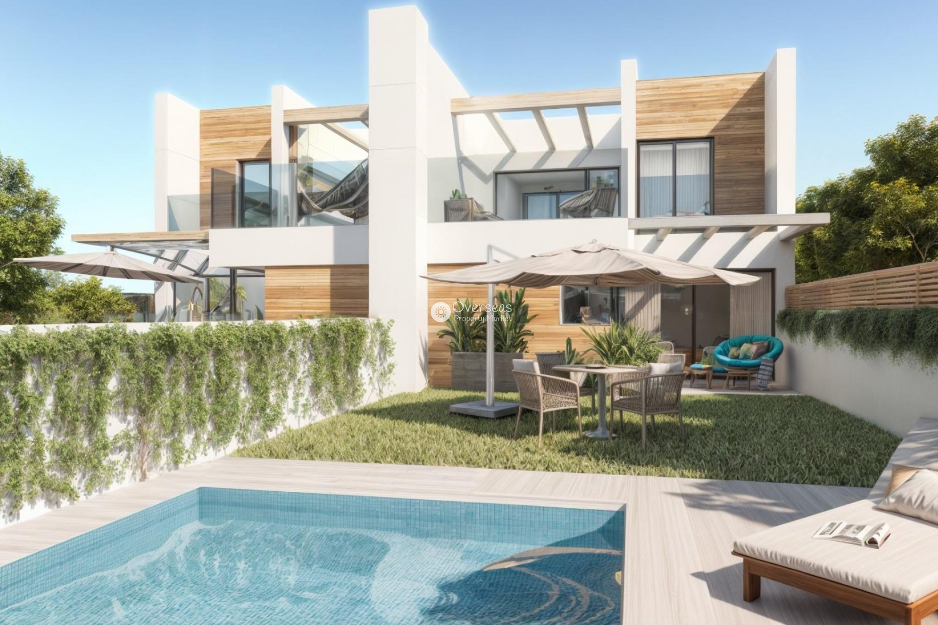 New Build - Villa -
Alfas del Pí - Colonia Escandinavia-cautivador