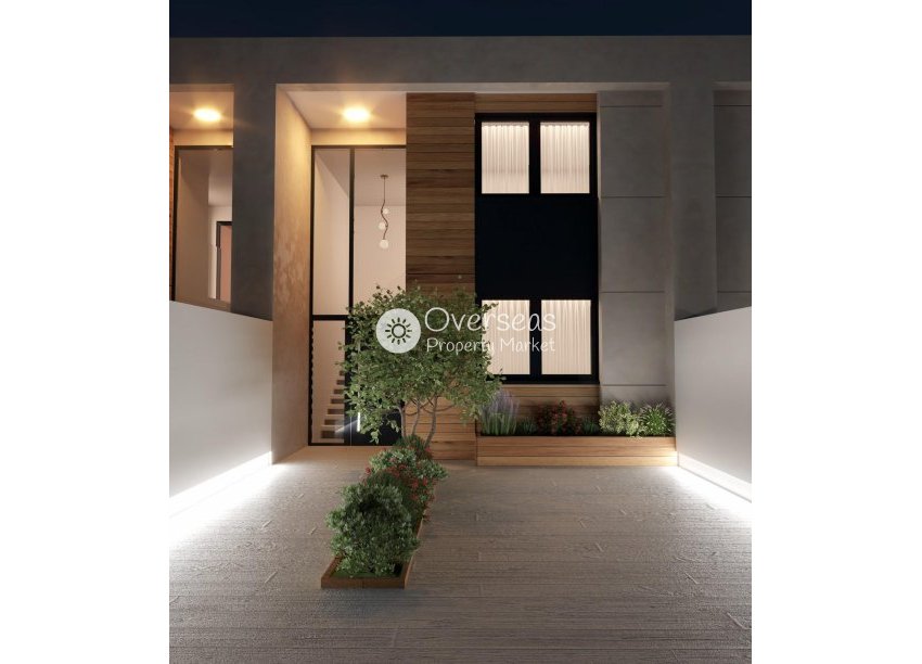New Build - Villa -
Alfas del Pí - Colonia Escandinavia-cautivador