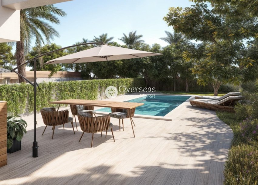 New Build - Villa -
Alfas del Pí - Colonia Escandinavia-cautivador
