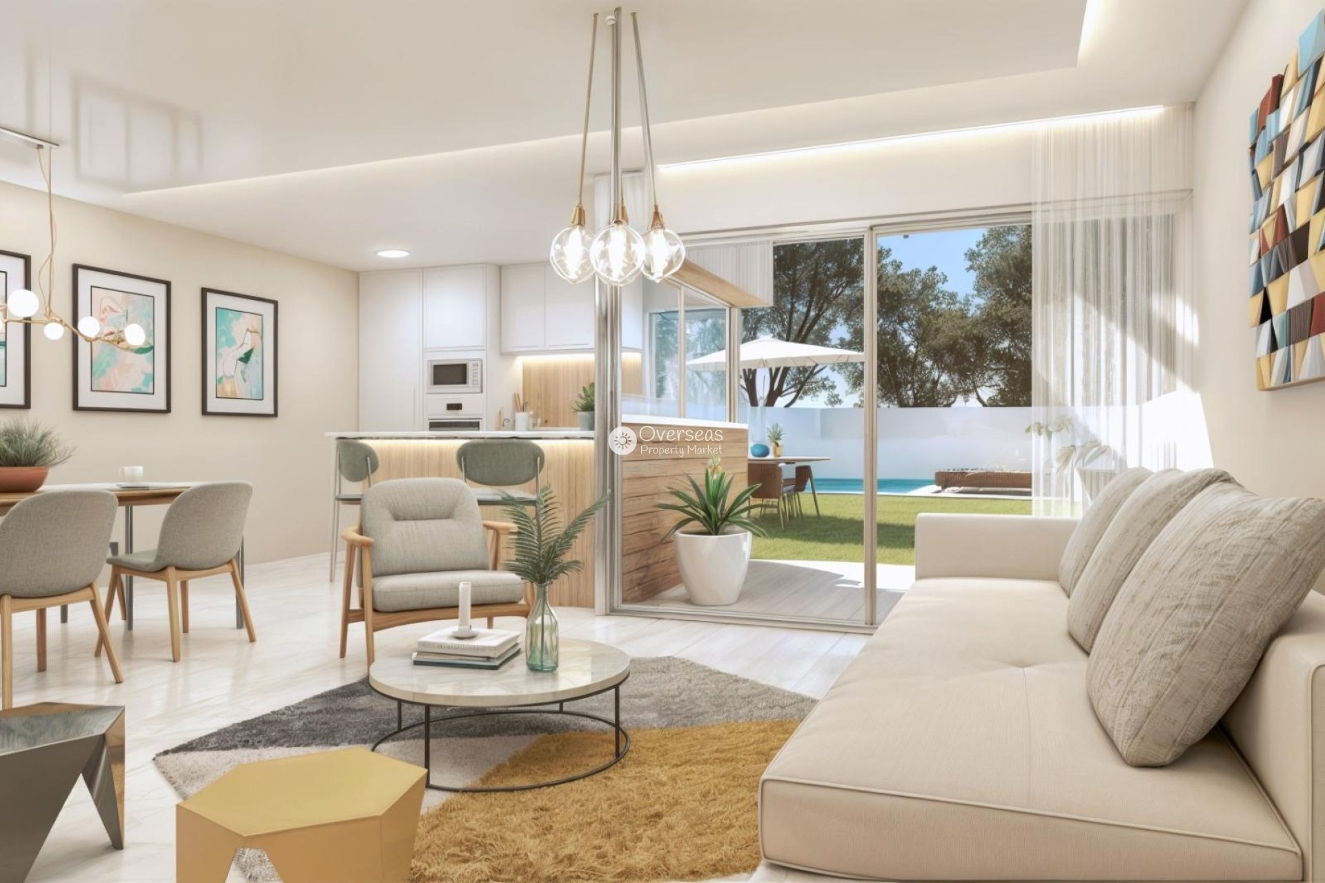 New Build - Villa -
Alfas del Pí - Colonia Escandinavia-cautivador