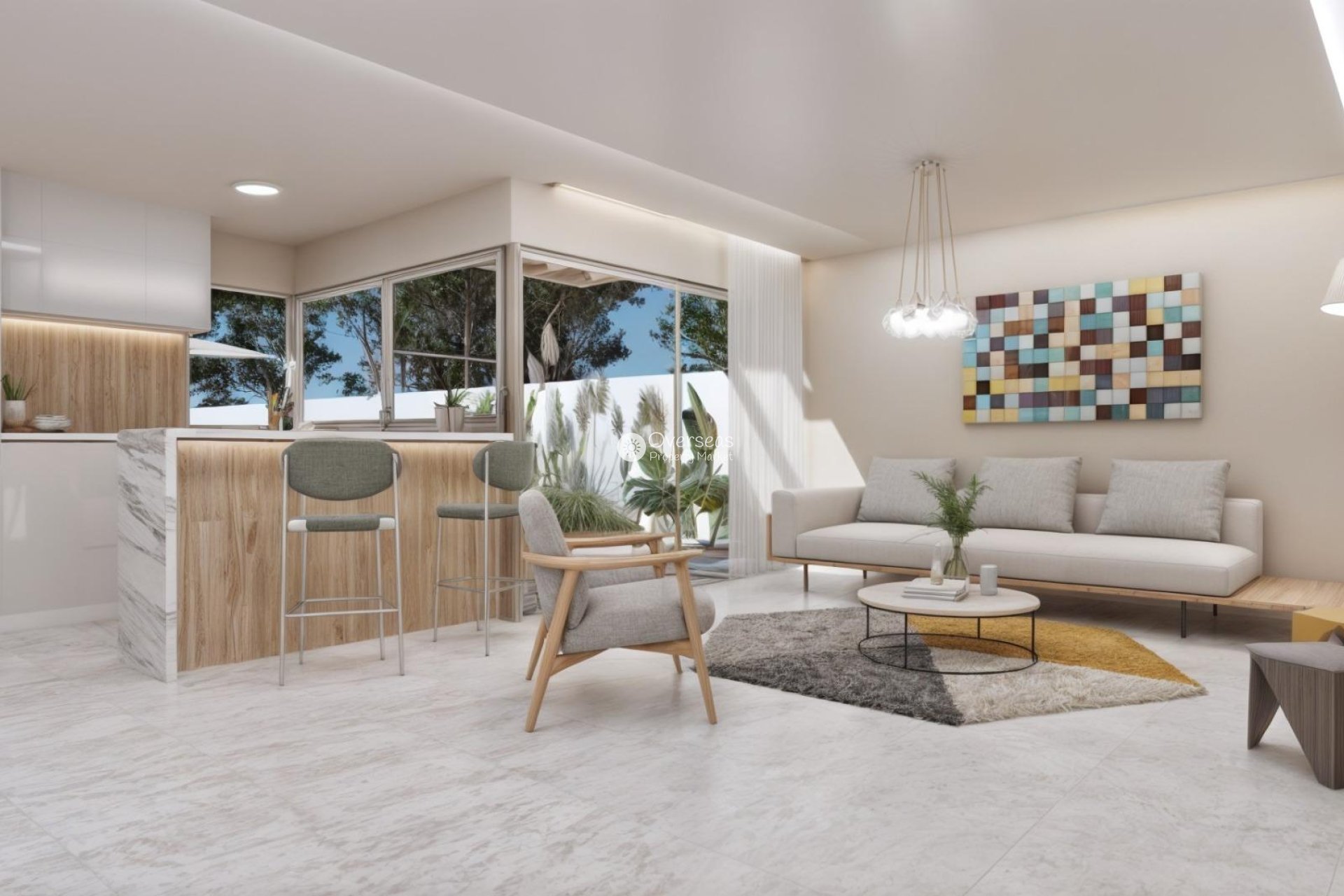 New Build - Villa -
Alfas del Pí - Colonia Escandinavia-cautivador