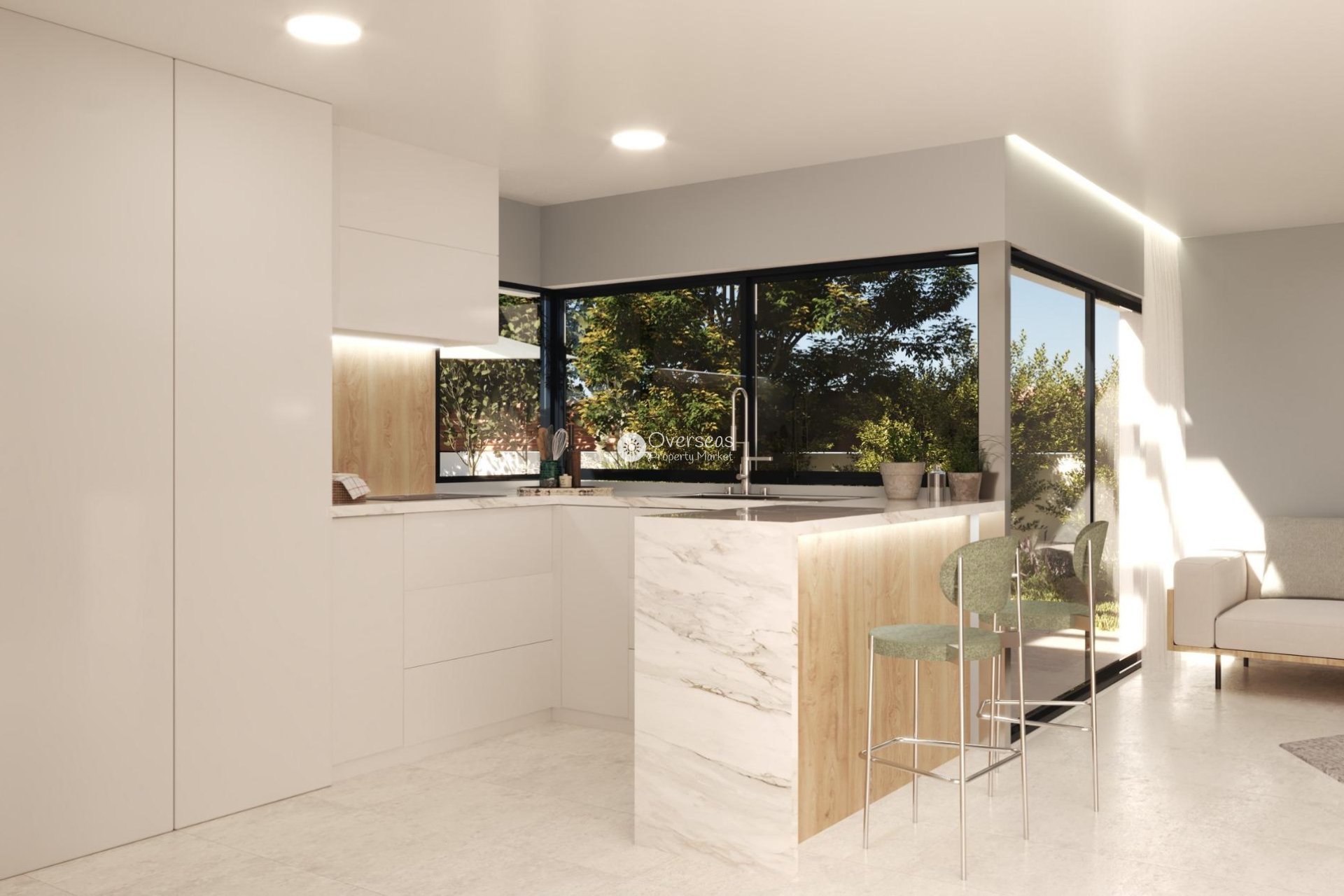 New Build - Villa -
Alfas del Pí - Colonia Escandinavia-cautivador