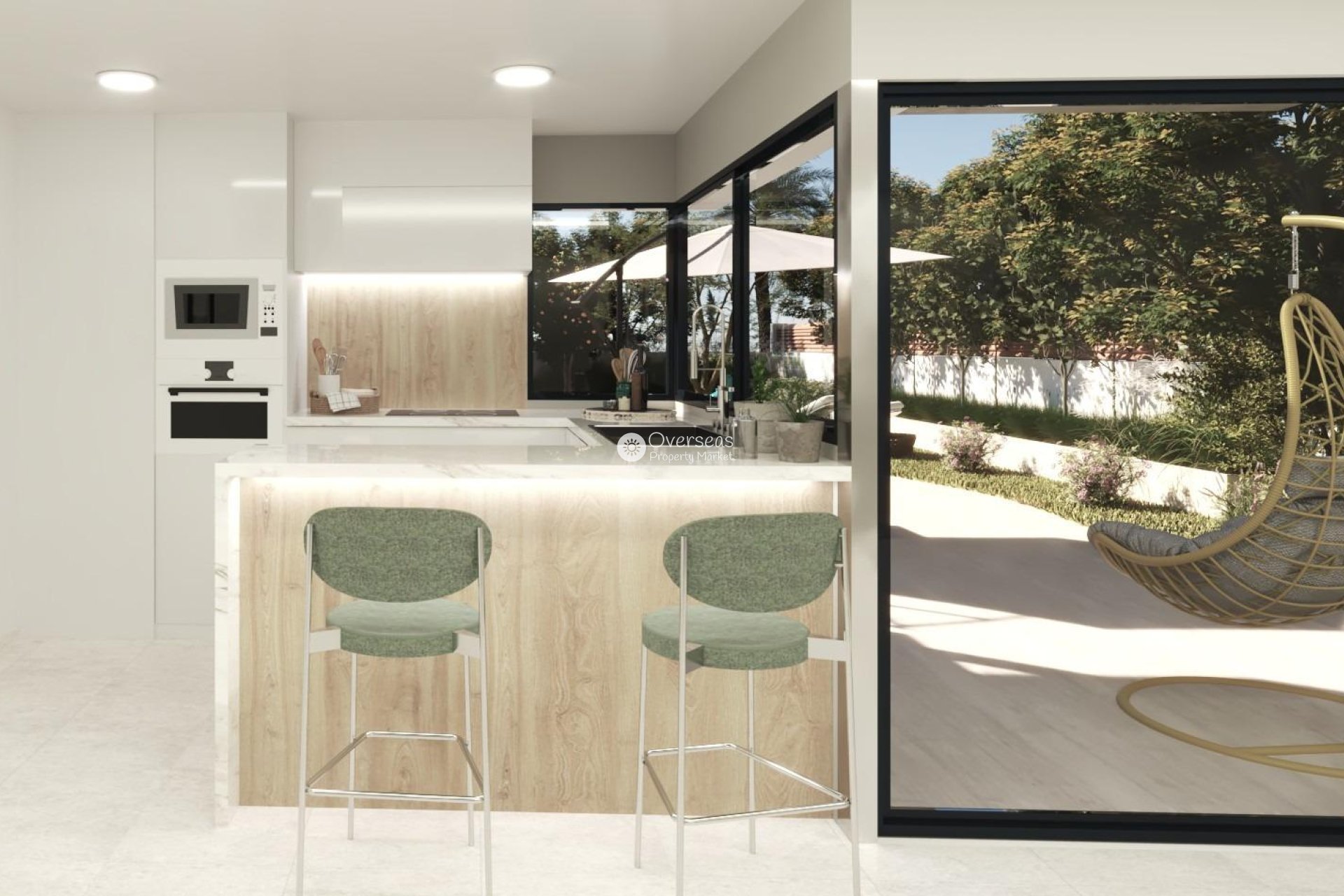 New Build - Villa -
Alfas del Pí - Colonia Escandinavia-cautivador