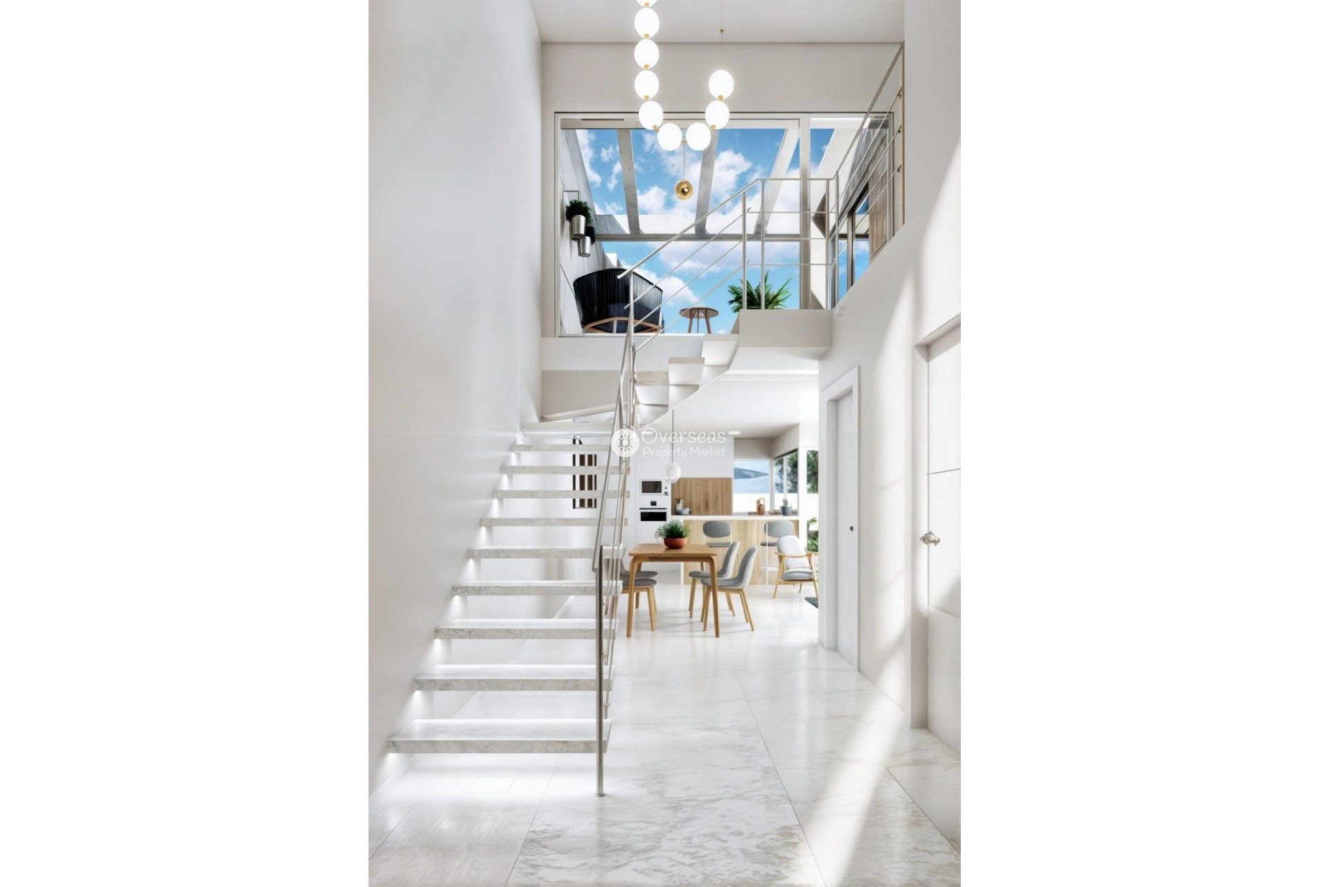 New Build - Villa -
Alfas del Pí - Colonia Escandinavia-cautivador
