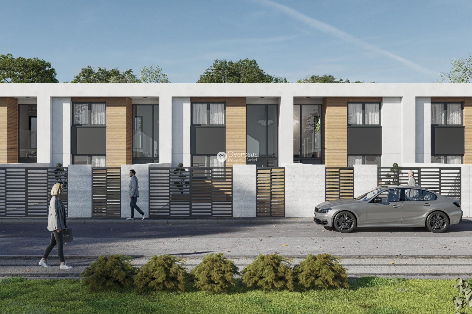 New Build - Villa -
Alfas del Pí - Colonia Escandinavia-cautivador