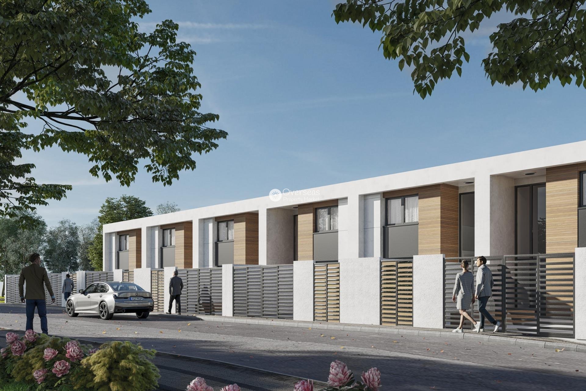 New Build - Villa -
Alfas del Pí - Colonia Escandinavia-cautivador