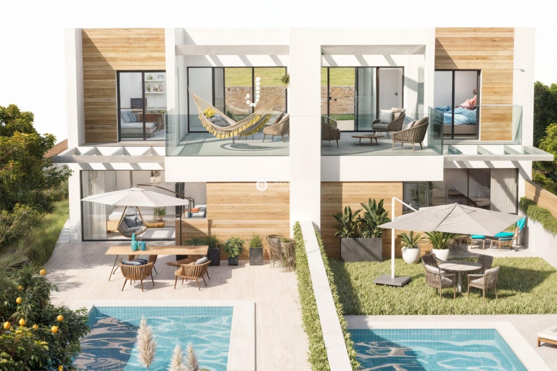 New Build - Villa -
Alfas del Pí - Colonia Escandinavia-cautivador
